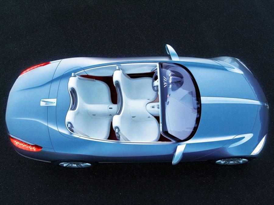  Renault Nepta Concept 2006 года  (фото 18 из 56)